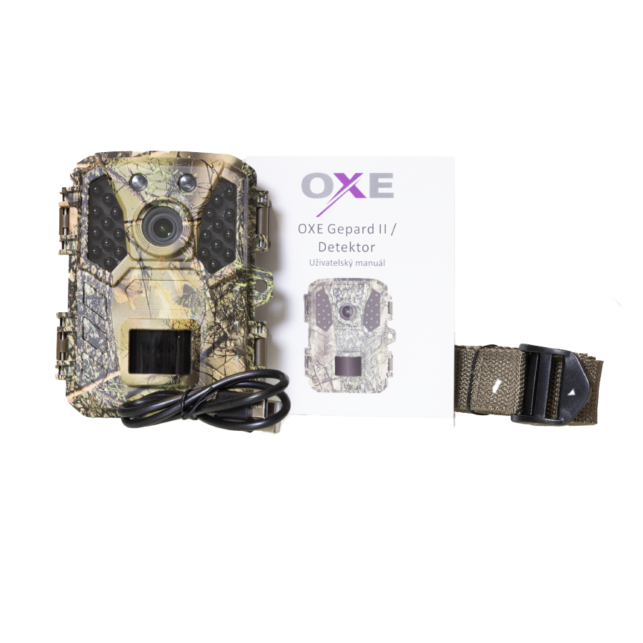 OXE Gepard II