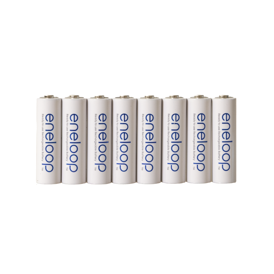 Panasonic Enelop AA 8ks Nabíjateľné