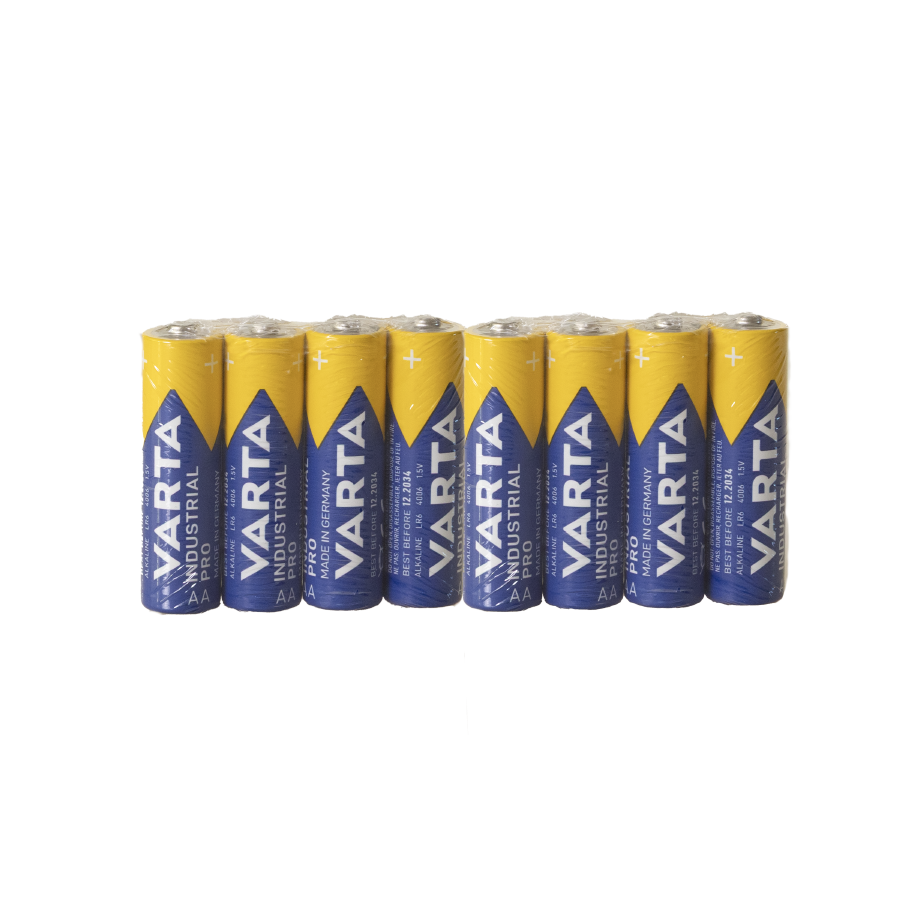 Batérie Varta Alkalické AA 8ks
